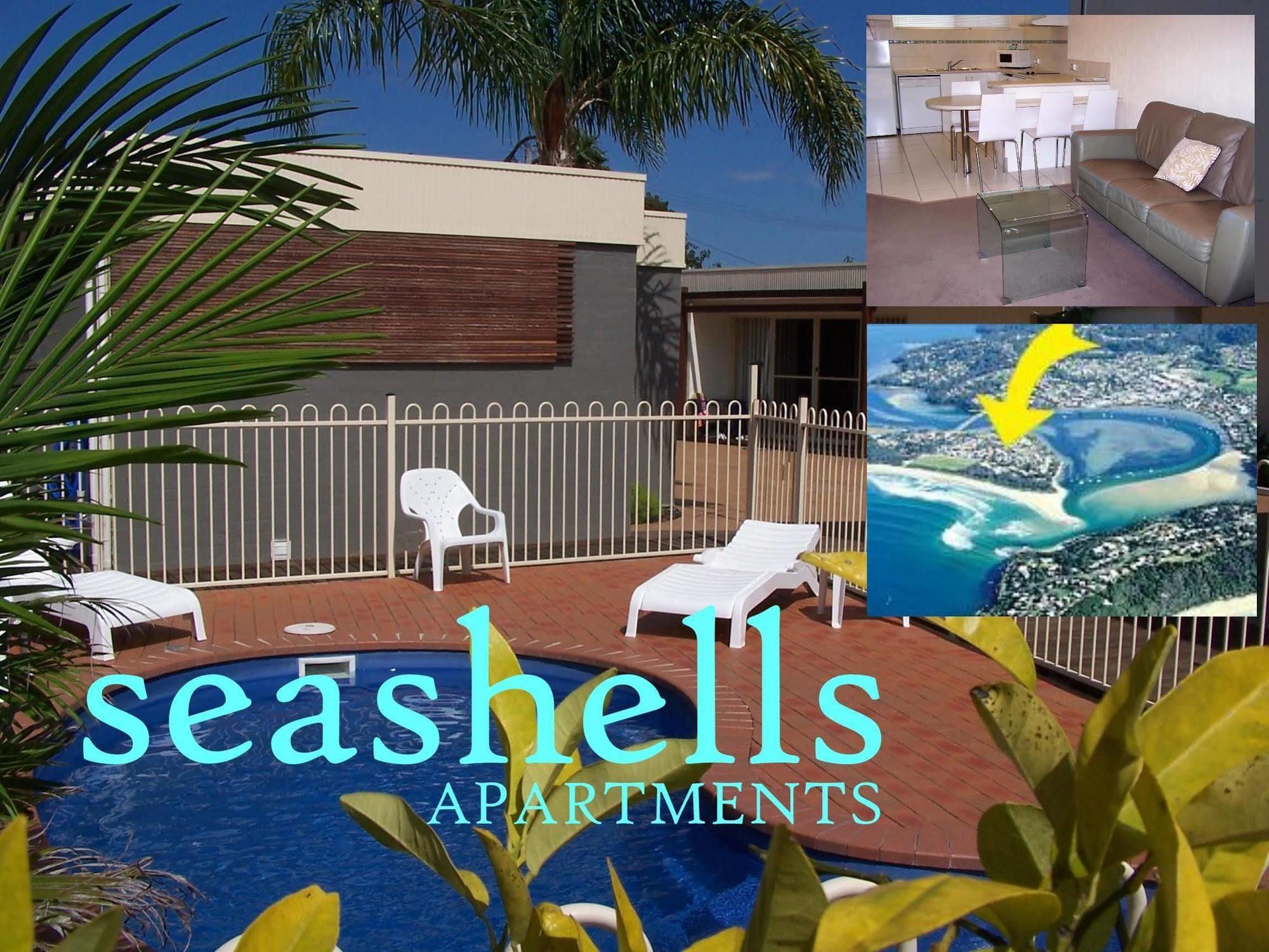 Seashells apartamentos Merimbula Exterior foto